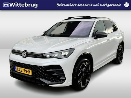 Volkswagen Tiguan 0