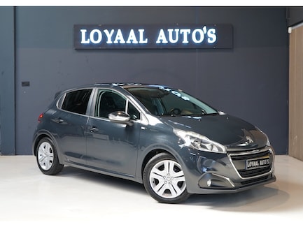 Peugeot 208 0