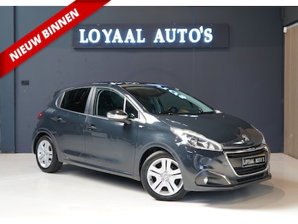 Peugeot 208 0