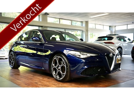 Alfa Romeo Giulia 0