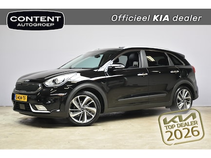 Kia Niro Hybrid 0