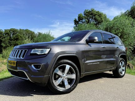 Jeep Grand Cherokee 0