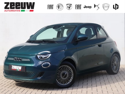 Fiat 500e 0