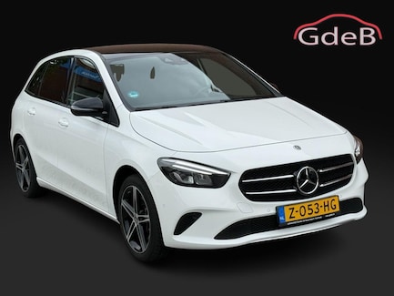 Mercedes-Benz B-klasse 0