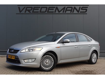 Ford Mondeo 0