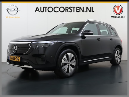Mercedes-Benz EQB 0