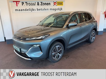 Geely Starray EM-i 0
