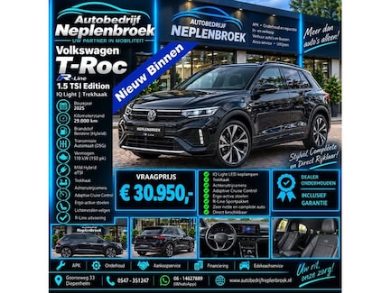 Volkswagen T-Roc 0