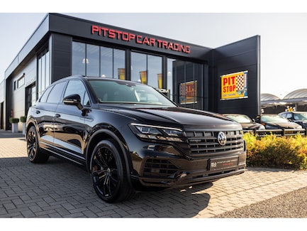 Volkswagen Touareg 0