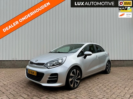 Kia Rio 0