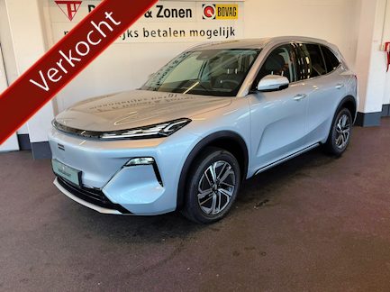 Geely Starray EM-i 0