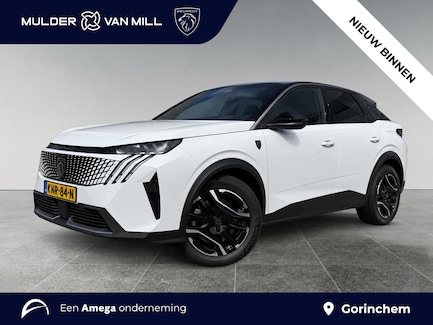 Peugeot 3008 0