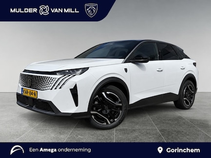Peugeot 3008 0