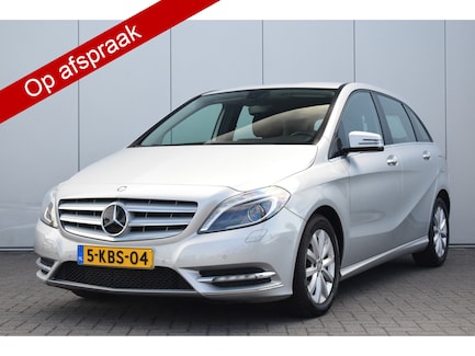 Mercedes-Benz B-klasse 0