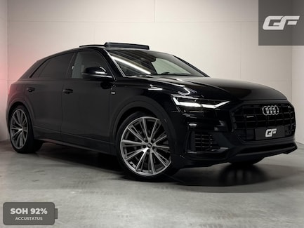 Audi Q8 0