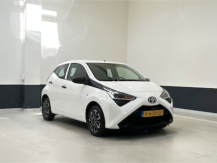 Toyota Aygo 0