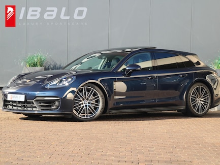 Porsche Panamera 0