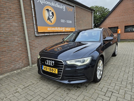 Audi A6 0