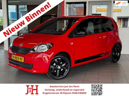 Skoda Citigo 0