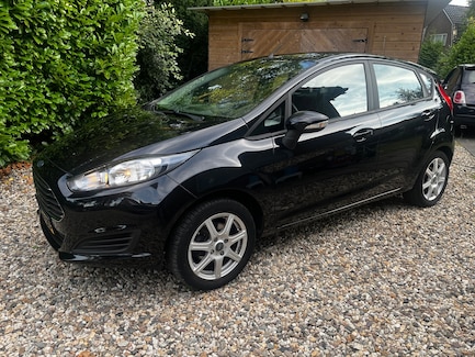 Ford Fiesta 0