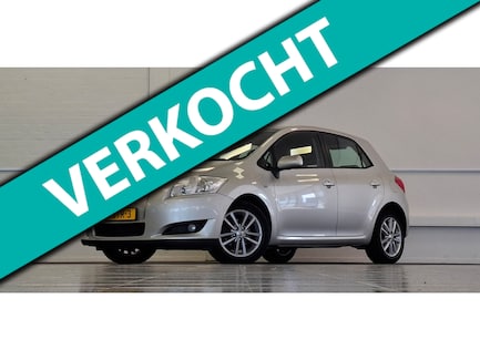 Toyota Auris 0