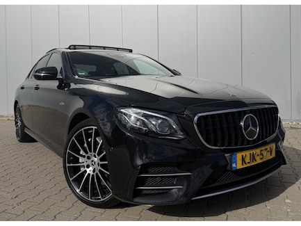 Mercedes-Benz E-klasse 0
