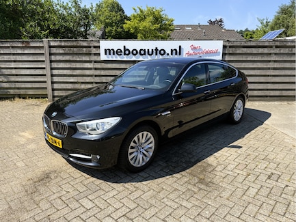 BMW 5-Serie GT 0