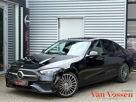 Mercedes-Benz C-klasse 0
