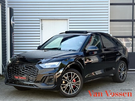Audi Q5 Sportback 0