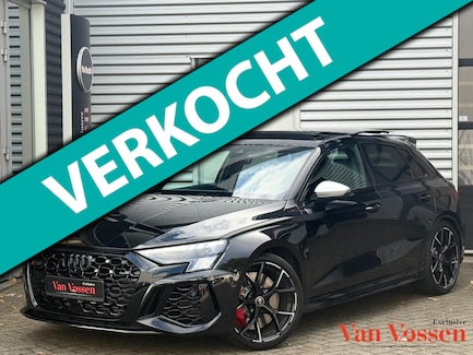 Audi RS3 0
