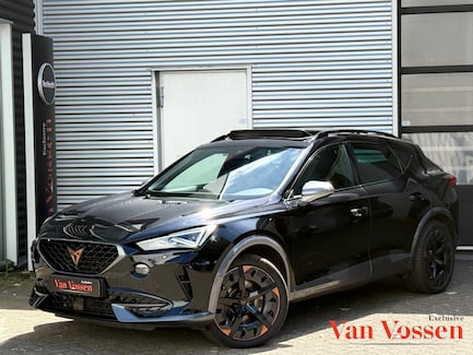 CUPRA Formentor 0