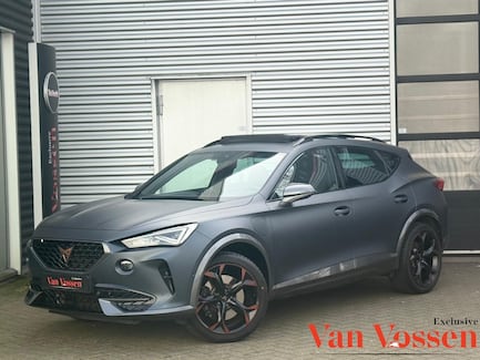 CUPRA Formentor 0