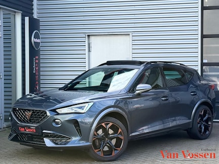 CUPRA Formentor 0