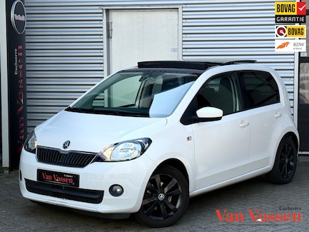 Skoda Citigo 0