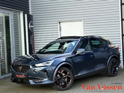 CUPRA Formentor 0