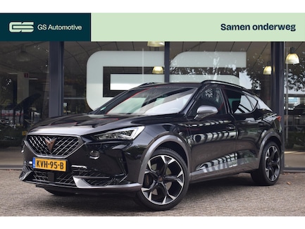 CUPRA Formentor 0