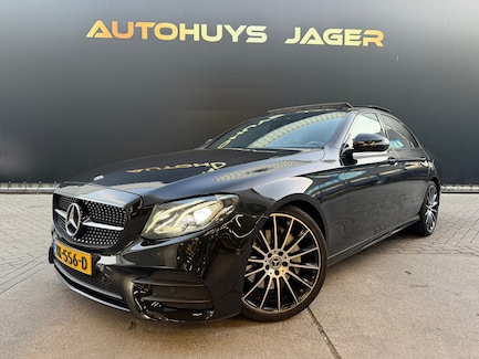 Mercedes-Benz E-klasse 0