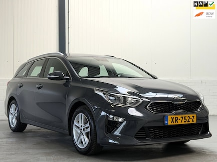 Kia Ceed 0