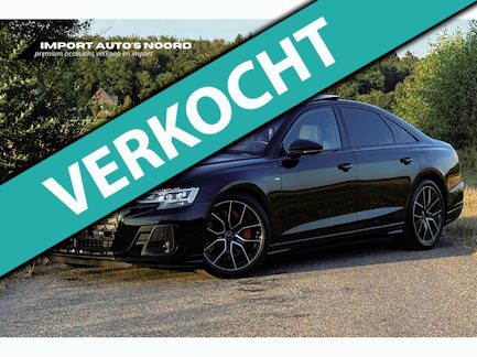 Audi A8 0