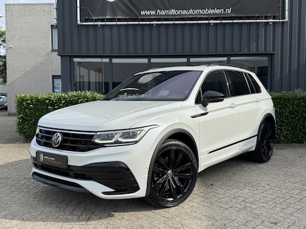 Volkswagen Tiguan 0
