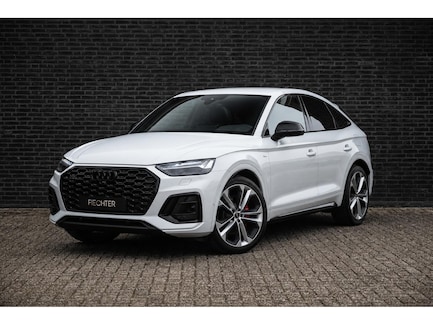 Audi Q5 Sportback 0