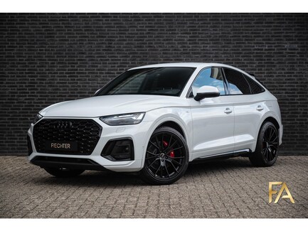 Audi Q5 Sportback 0