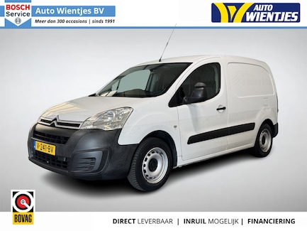 Citroën Berlingo 0