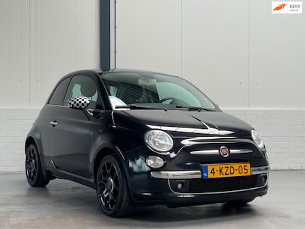 Fiat 500 0