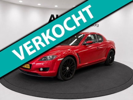 Mazda RX-8 0