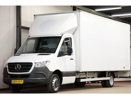 Mercedes-Benz Sprinter 0