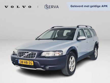 Volvo V70 Cross Country 0