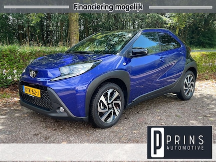Toyota Aygo X 0