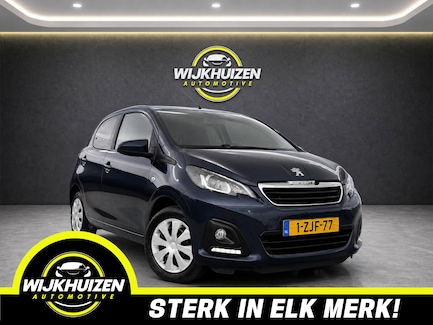 Peugeot 108 0