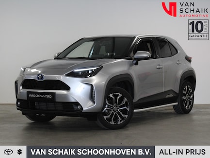 Toyota Yaris Cross 0